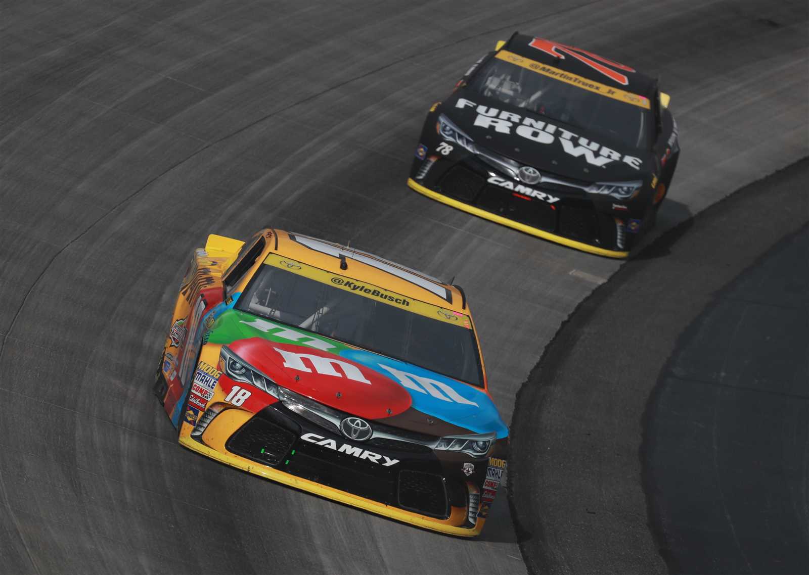 @nascarcasm recaps Dover Chase race in photos - Official Site Of NASCAR