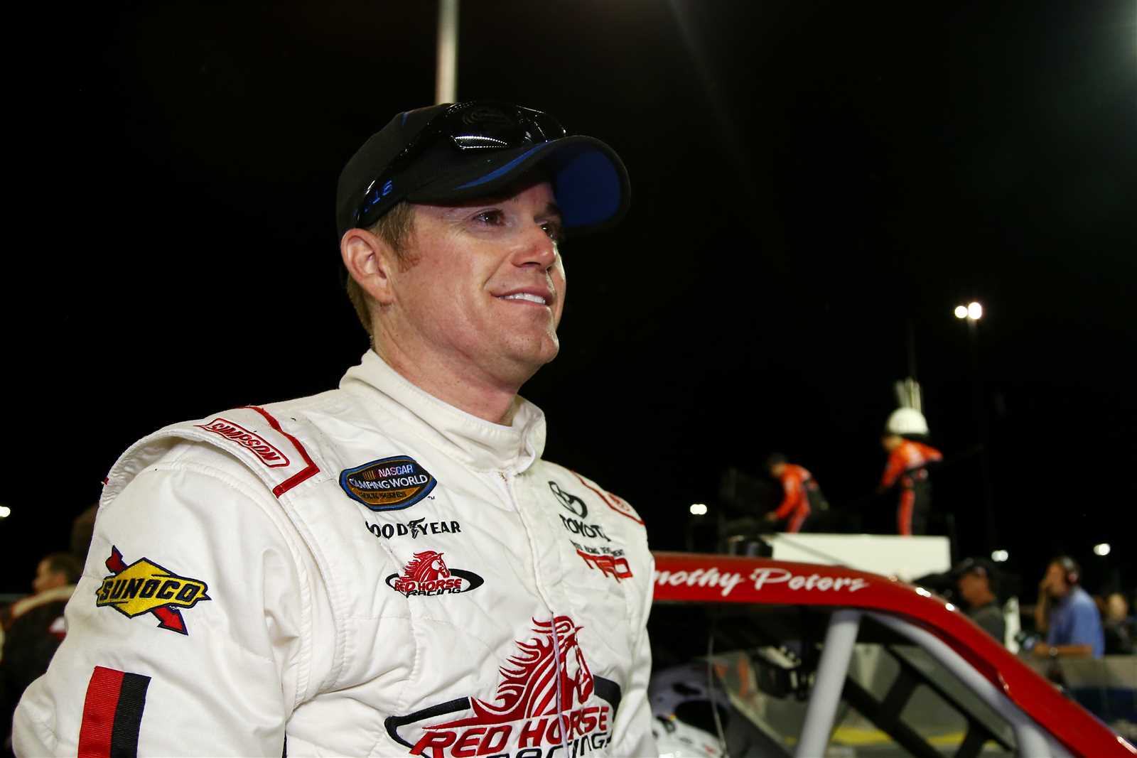 Chase Watch: Camping World Truck Series, Round of 8 - Official Site Of ...