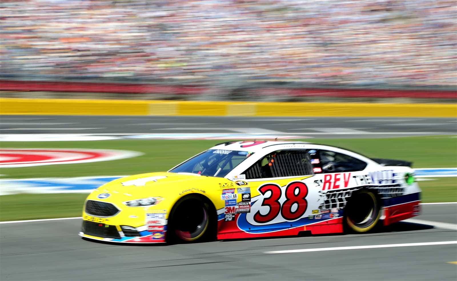 @nascarcasm recaps Charlotte Chase race in photos - Official Site Of NASCAR