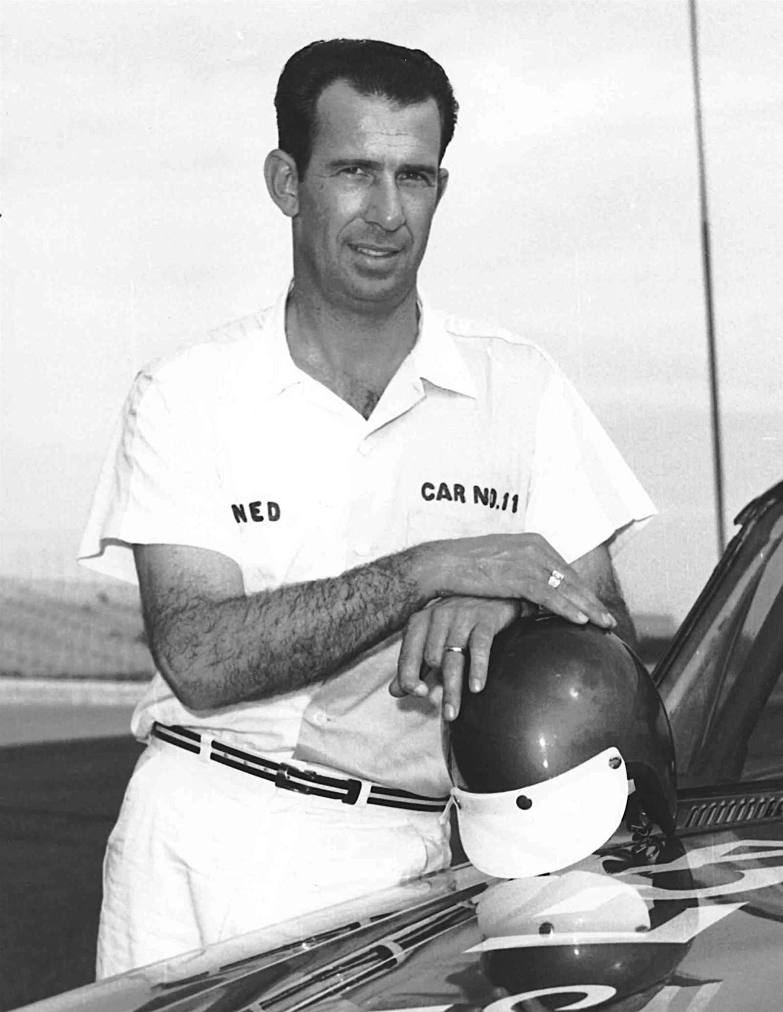 Ned Jarrett through the years, career highlights | NASCAR.com