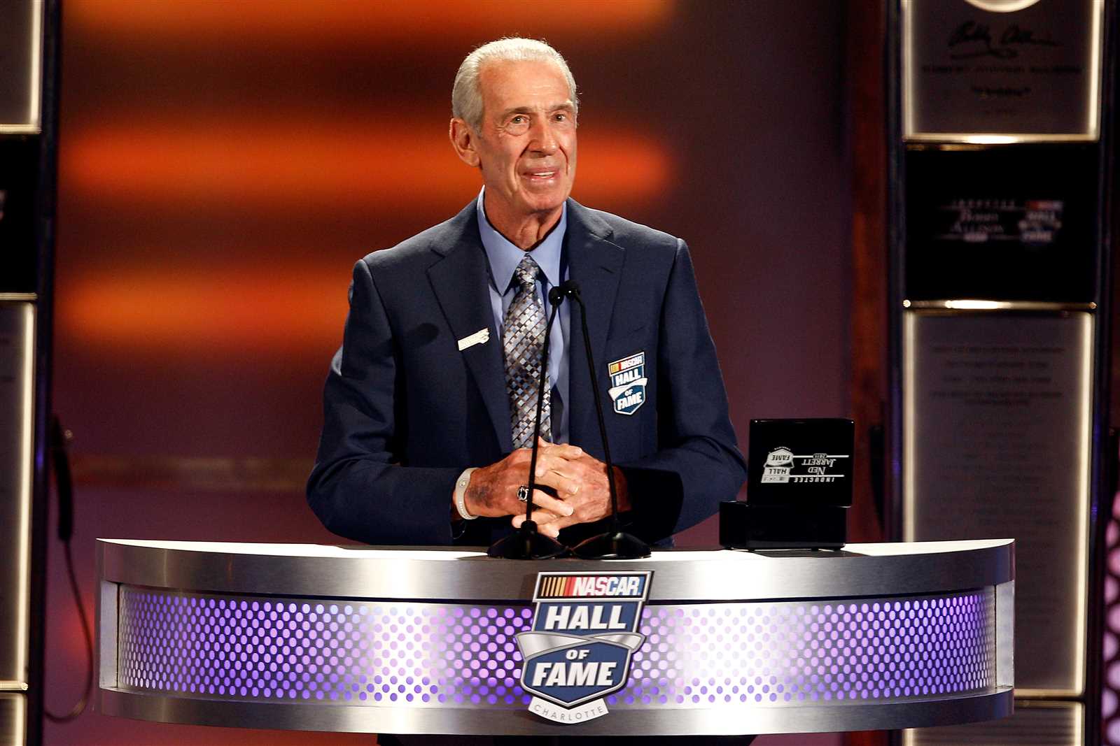 Ned Jarrett through the years, career highlights | NASCAR.com