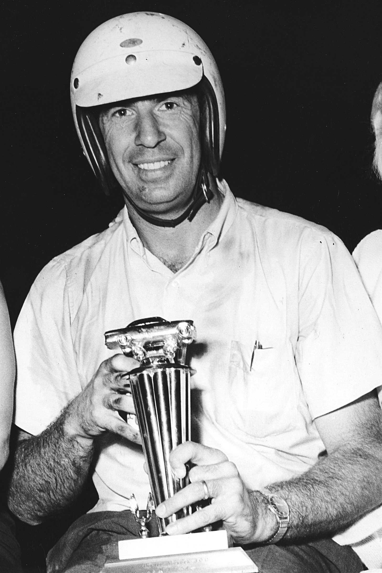 Ned Jarrett through the years, career highlights | NASCAR.com