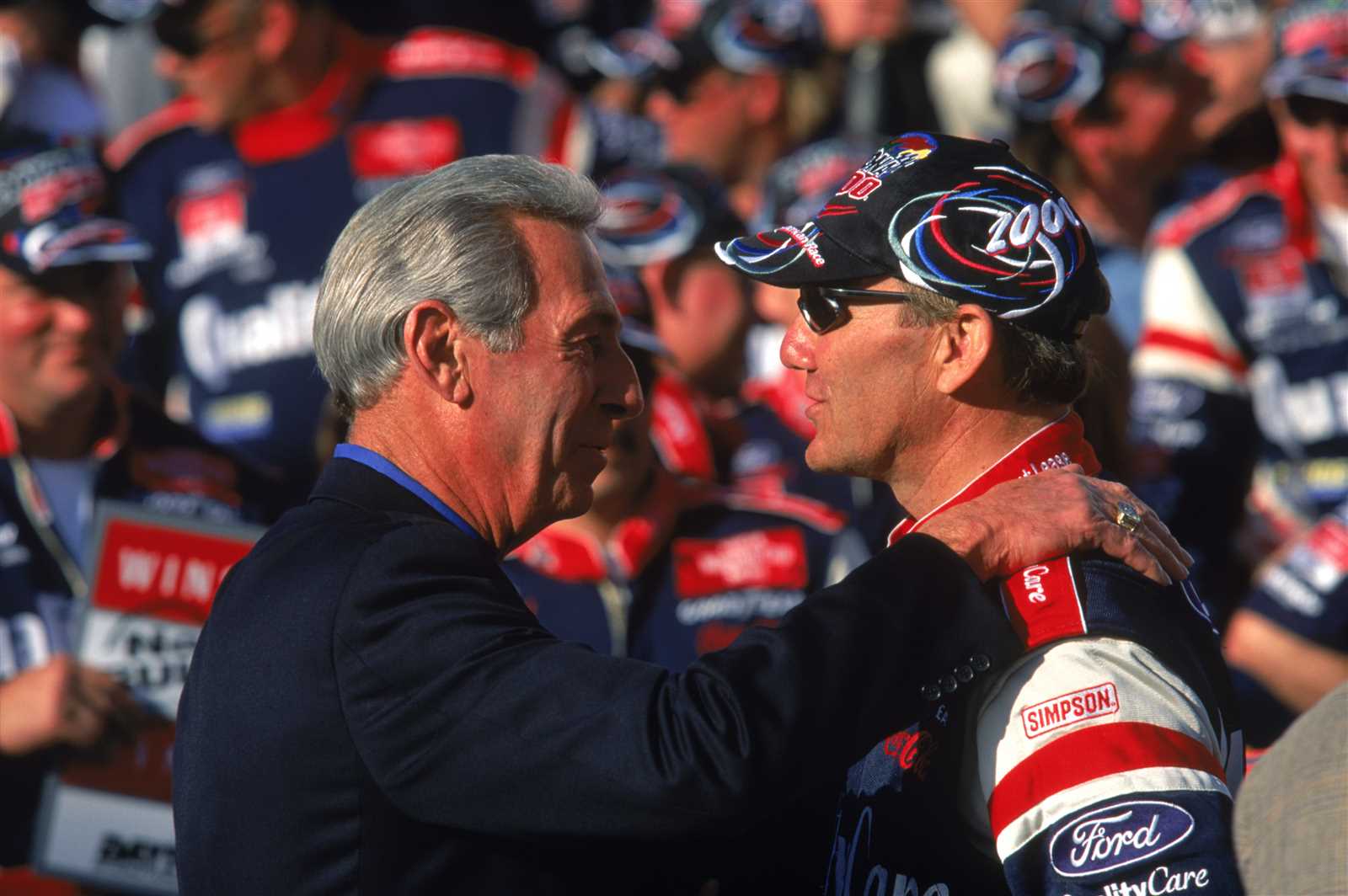 Ned Jarrett through the years, career highlights | NASCAR.com