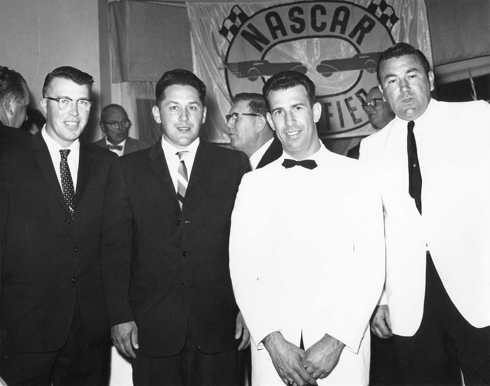 Ned Jarrett through the years, career highlights | NASCAR.com