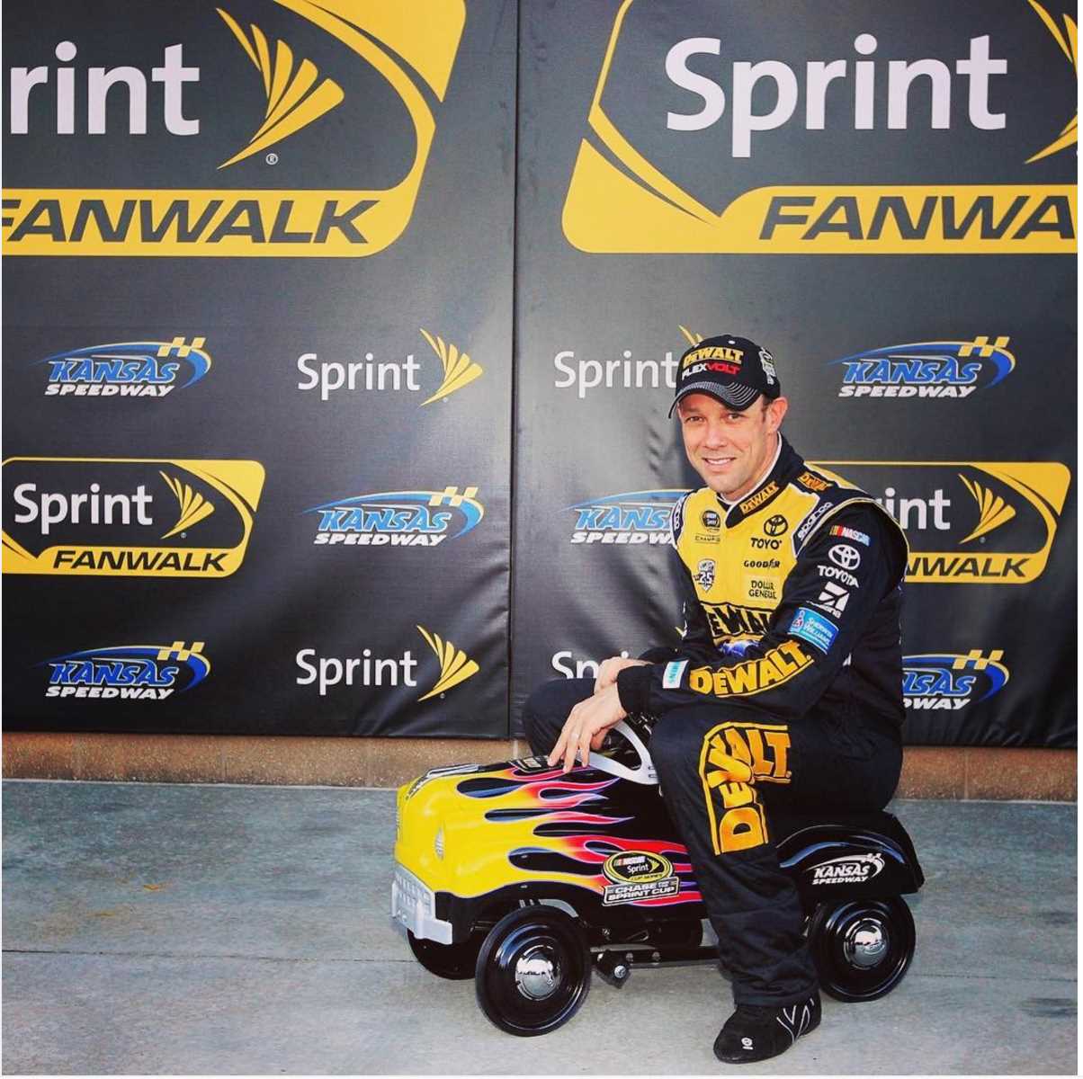 The Week in Instagram: Kansas - Official Site Of NASCAR