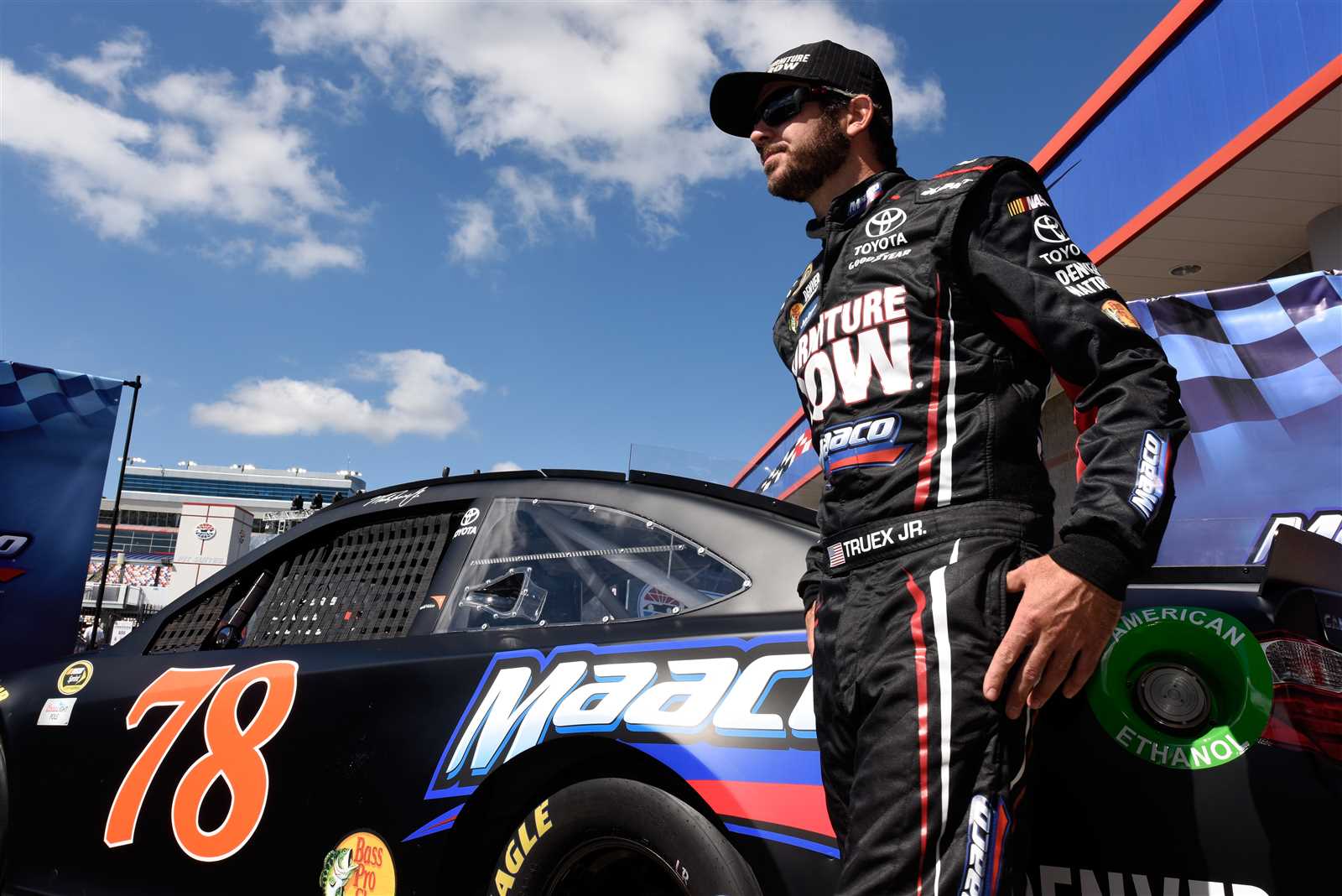 Fantasy Fastlane: Hellmann's 500 - Official Site Of NASCAR