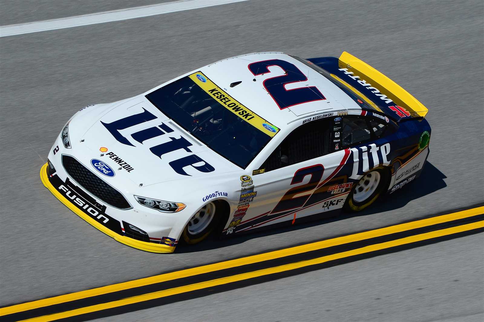 Starting lineup for Talladega Chase for the NASCAR Sprint Cup race