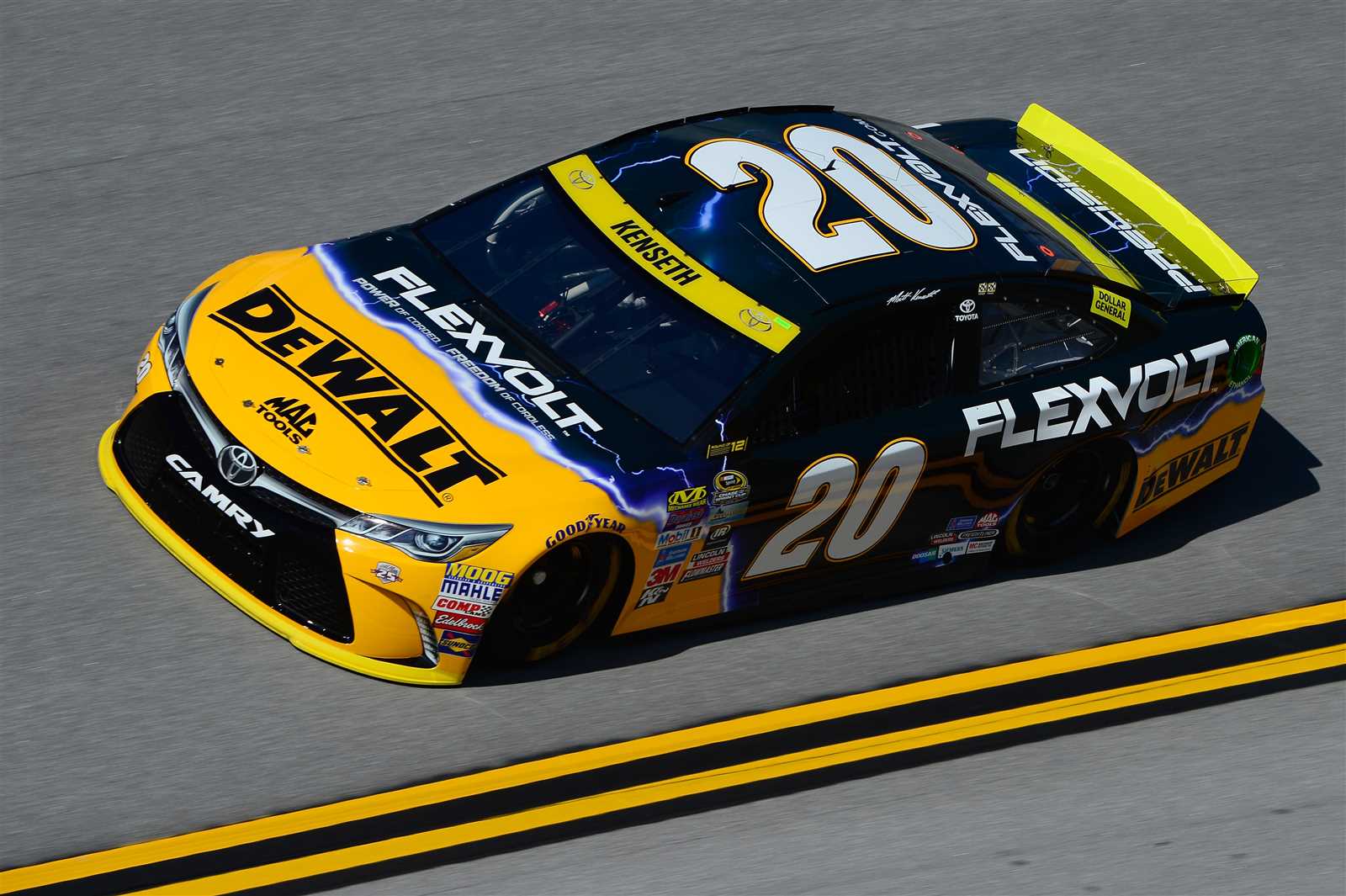 Starting lineup for Talladega Chase for the NASCAR Sprint Cup race