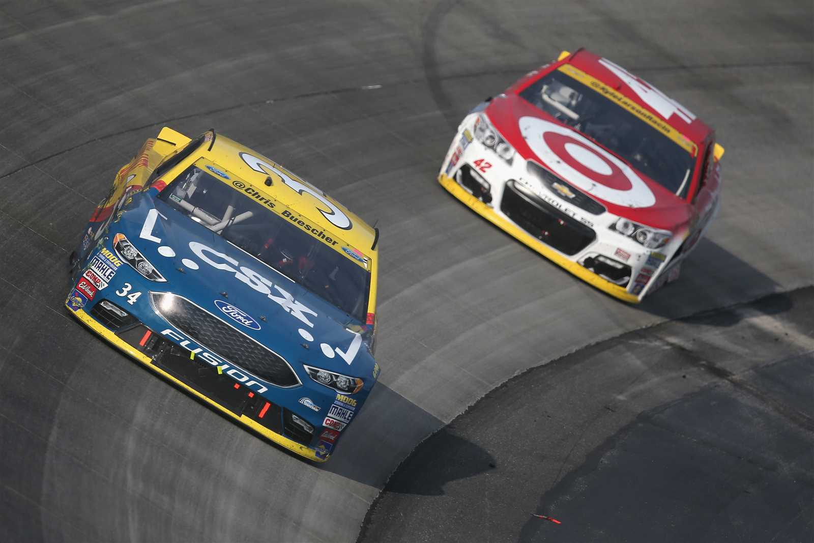 2016 Season Review: Chris Buescher Official Site Of NASCAR