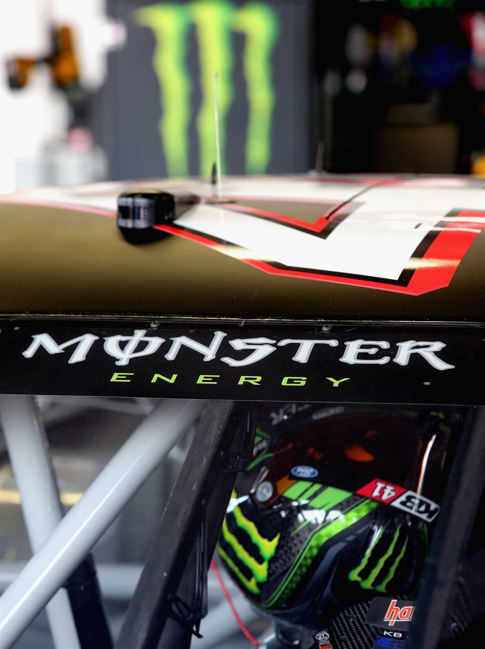Monster Energy at the track: Daytona - Official Site Of NASCAR