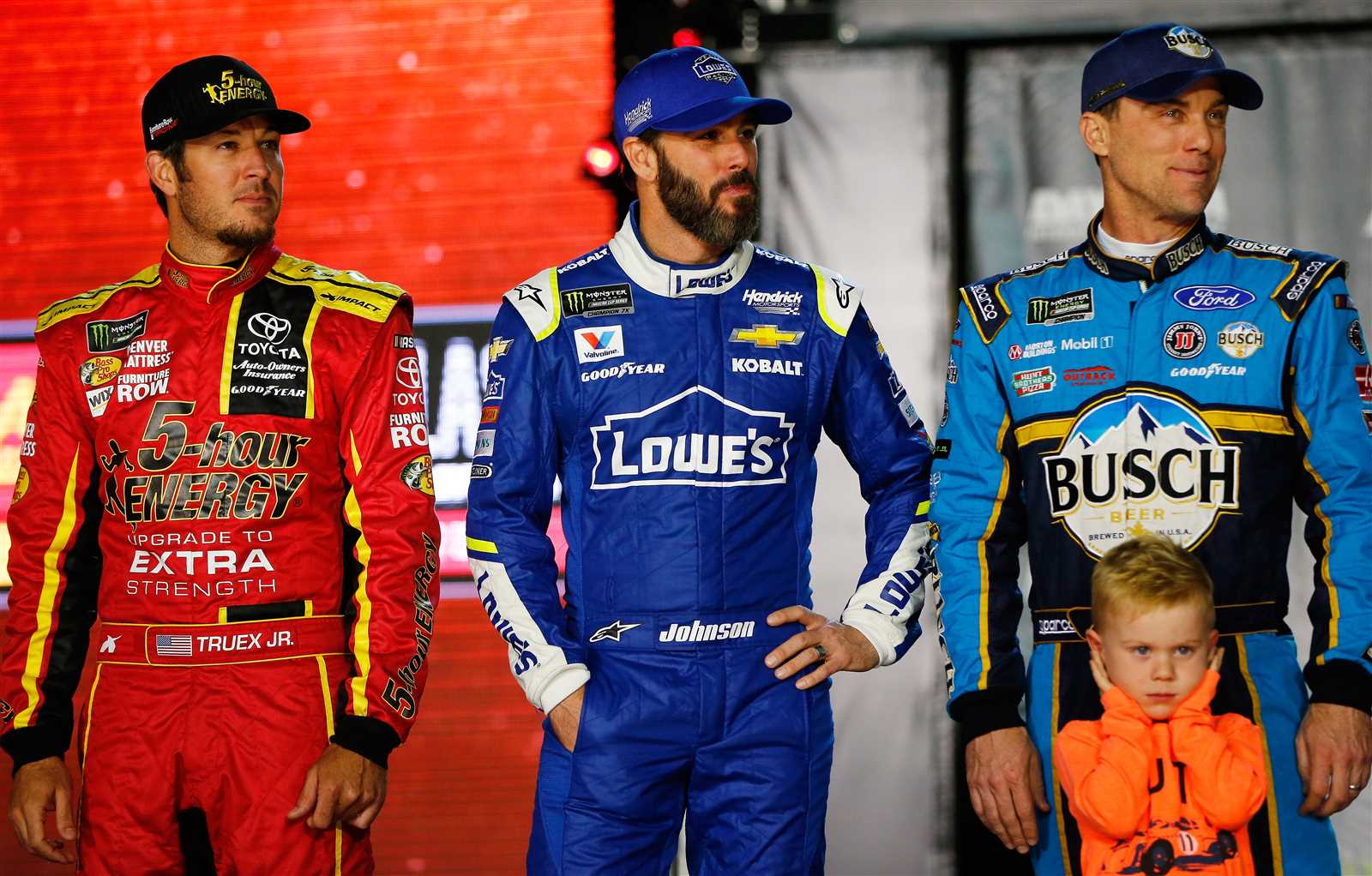 @nascarcasm recaps 'The Clash' in photos - Official Site Of NASCAR
