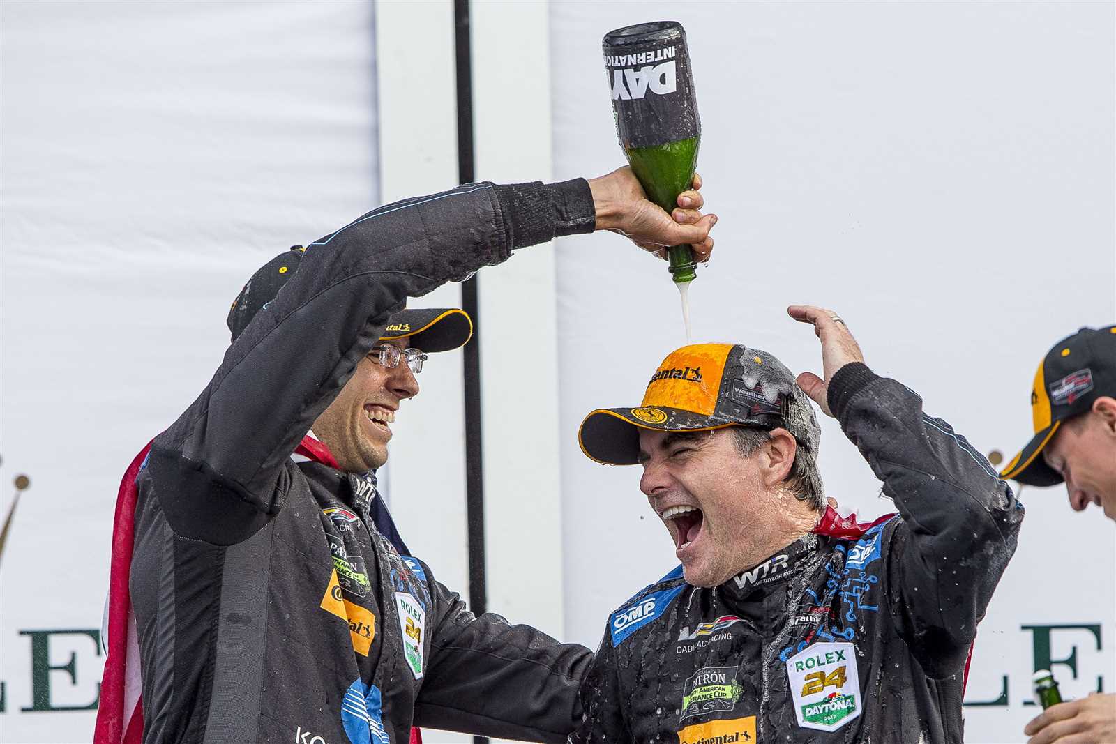 @nascarcasm: Other things in racing that last 12 hours, like Sebring ...