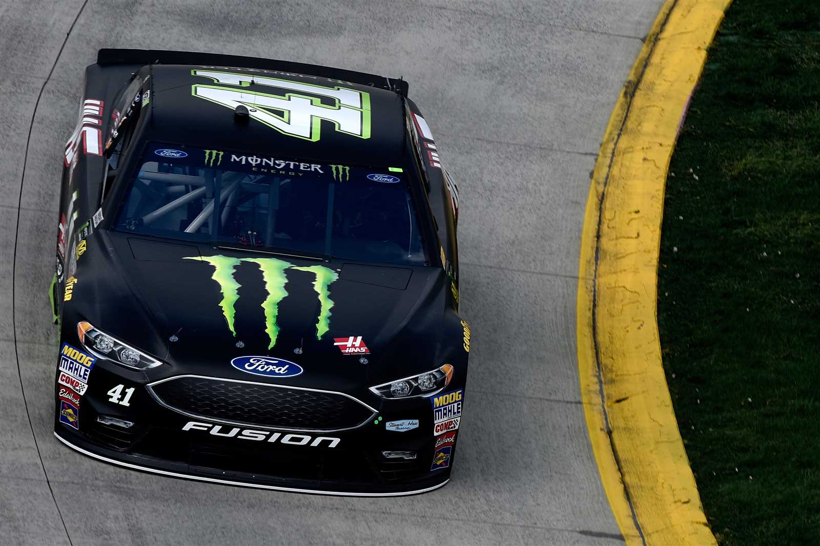 Monster Energy at the track: Martinsville - Official Site Of NASCAR