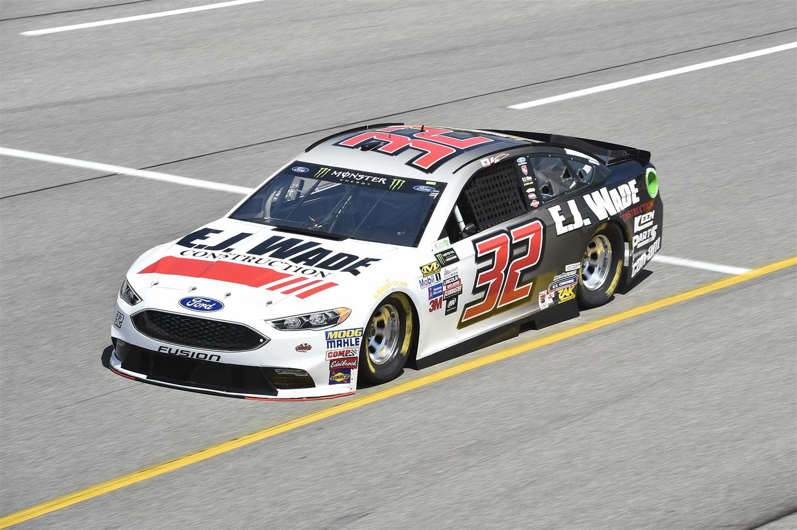 Starting lineup for 2017 spring Richmond race - Official Site Of NASCAR