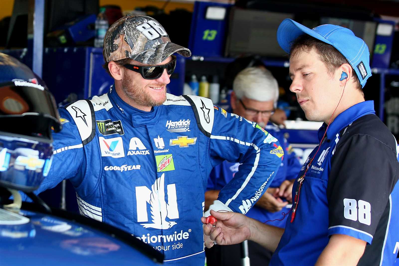 Fantasy Fastlane: GEICO 500 - Official Site Of NASCAR