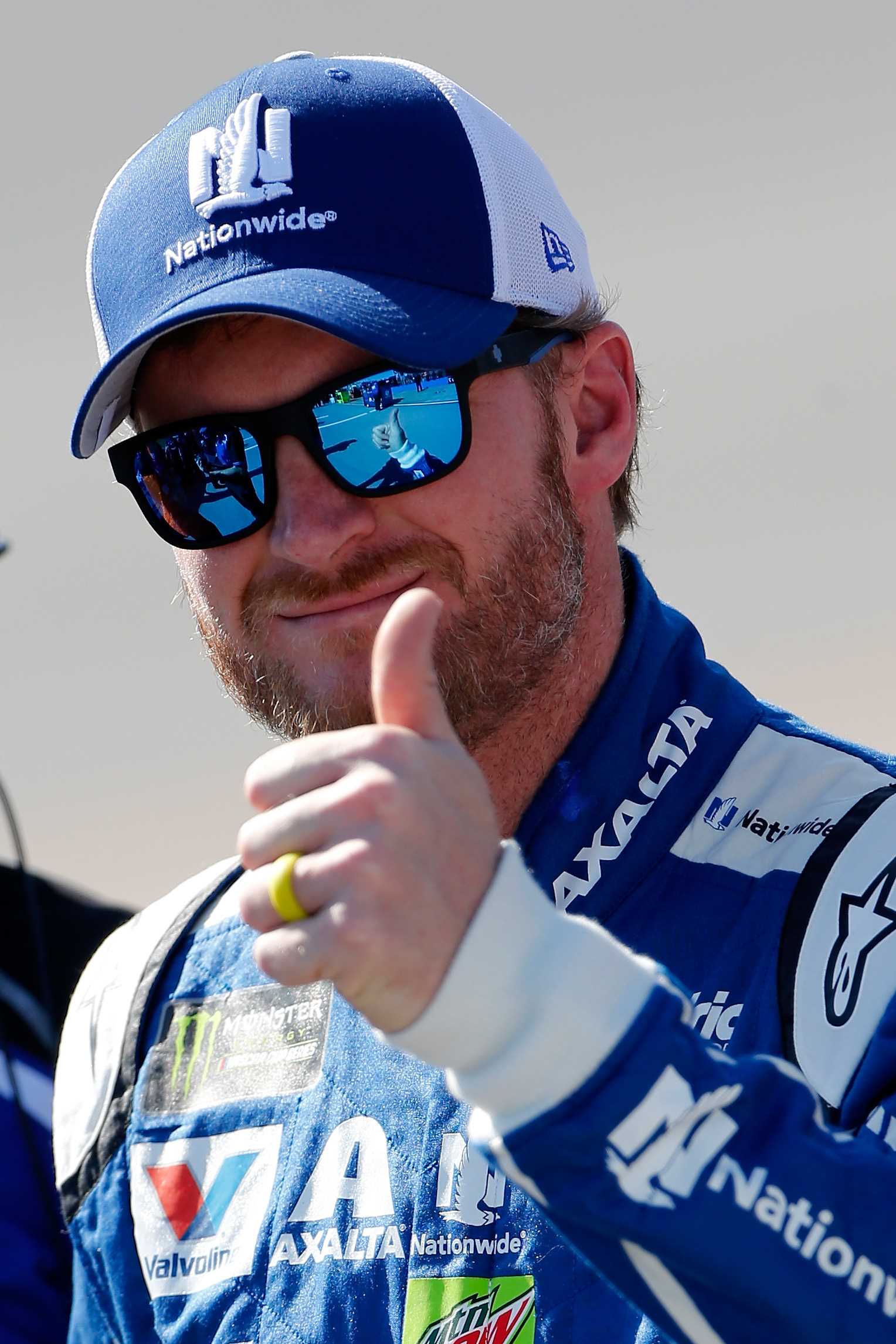Junior at the track: Talladega weekend - Official Site Of NASCAR