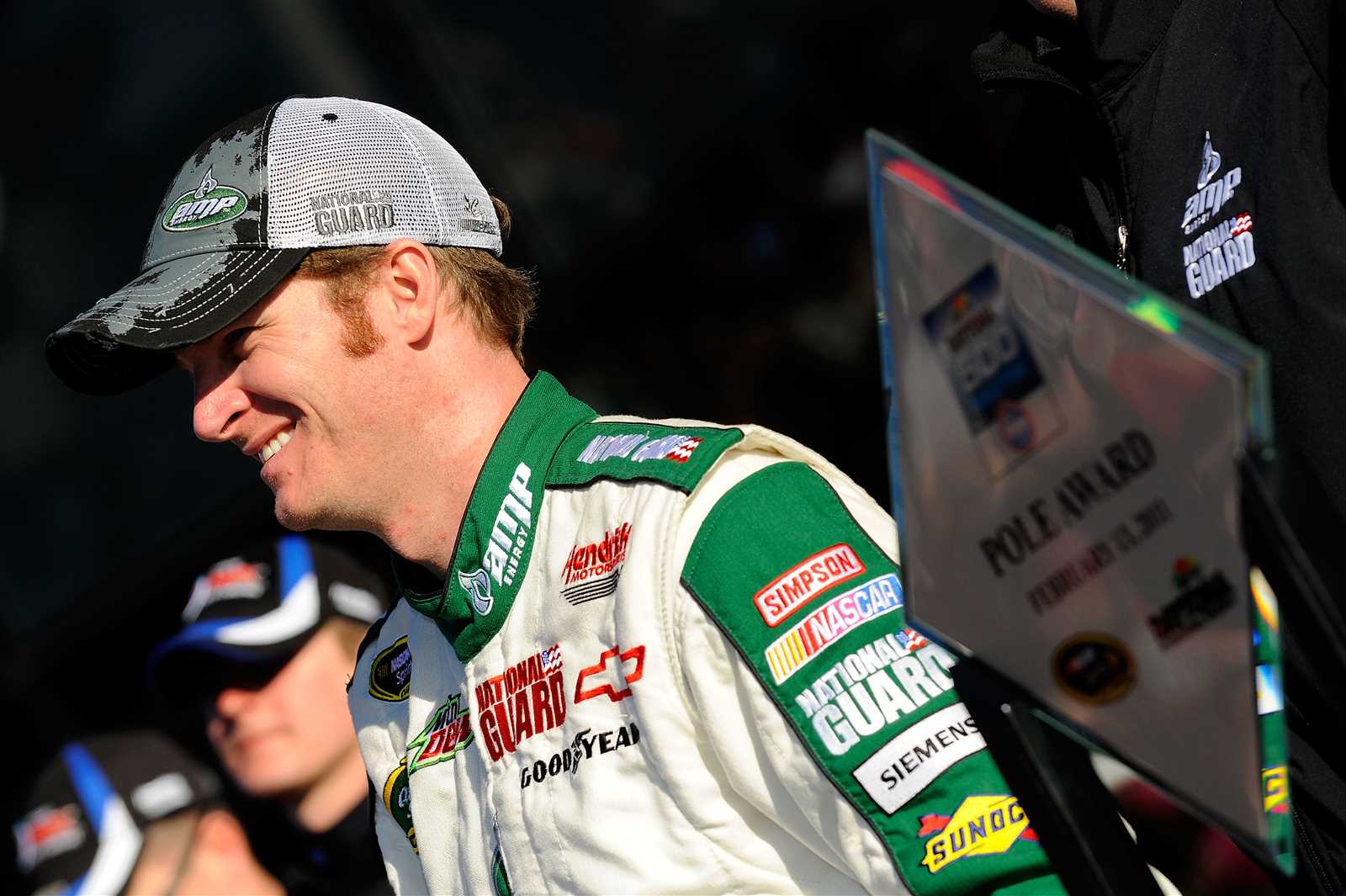 All of Dale Earnhardt Jr.'s Coors Light Pole Awards Official Site Of