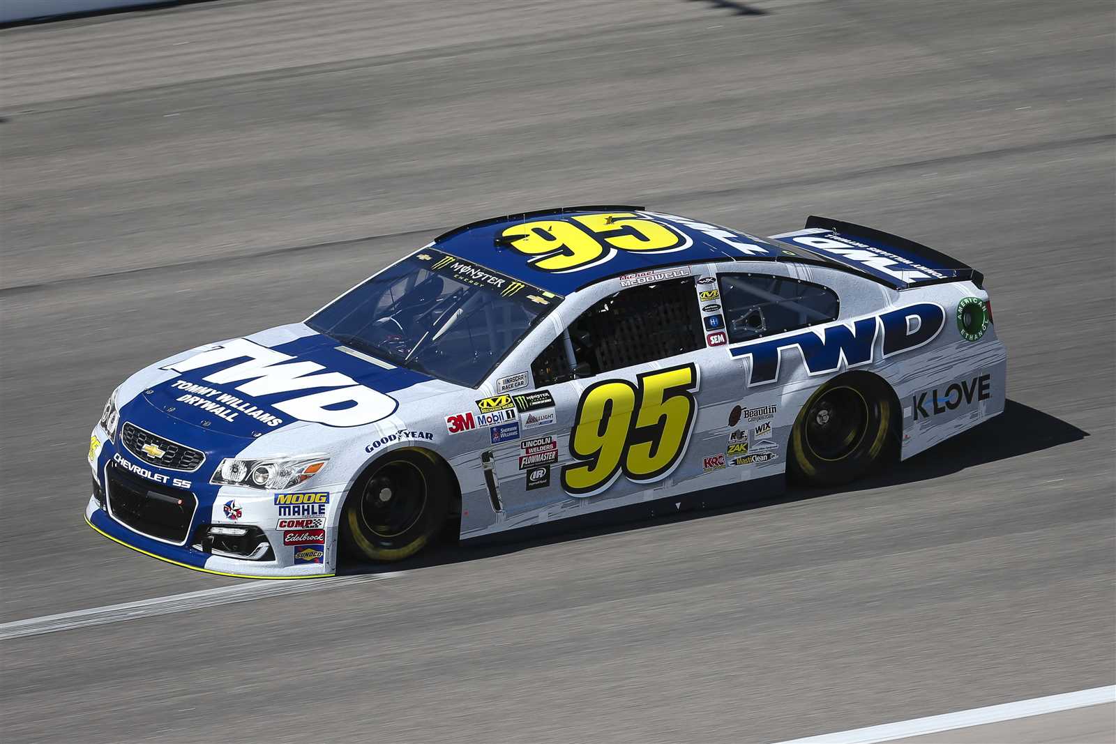 Starting lineup for Go Bowling 400 - Official Site Of NASCAR