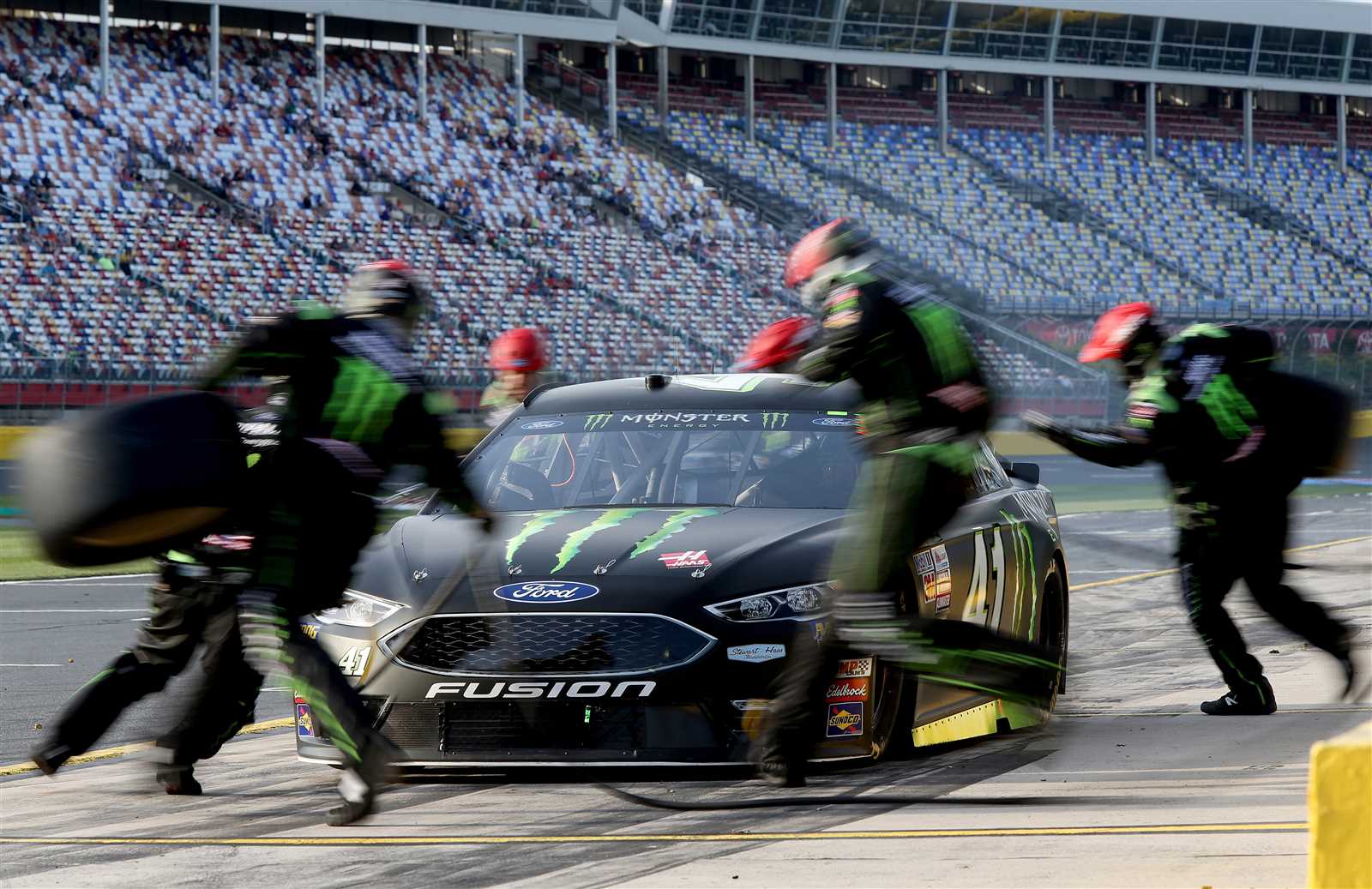 Monster Energy at the track: Monster Energy All-Star Race - Official ...