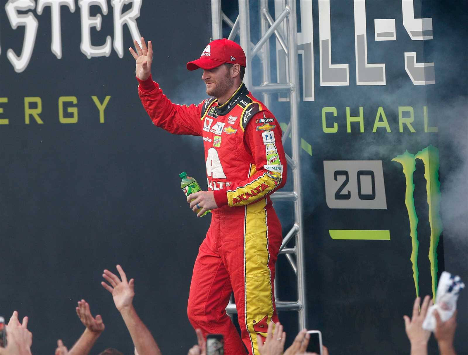 Take 5: Monster Energy All-Star Race - Official Site Of NASCAR