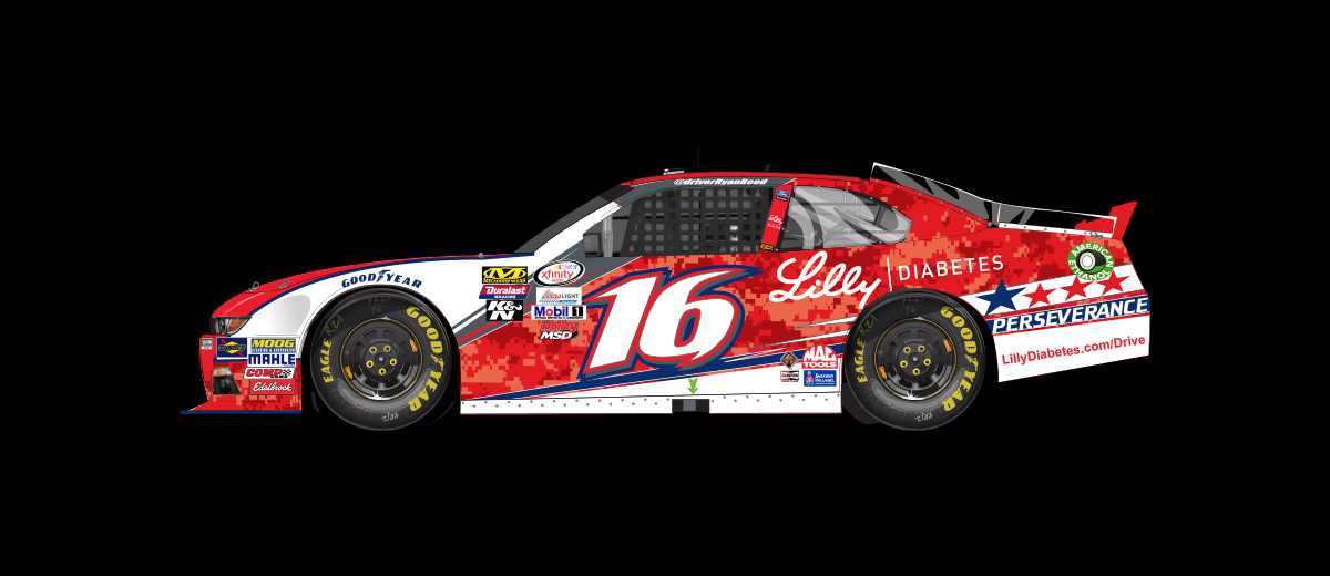 Paint Scheme Preview: Charlotte - Official Site Of NASCAR