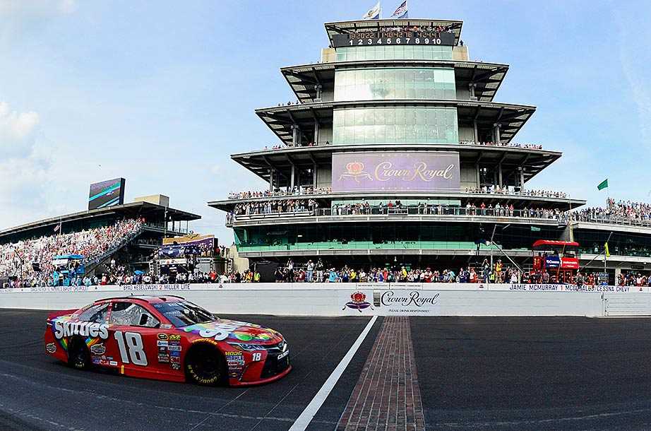 2018 Nascar Schedule Key Changes Official Site Of Nascar