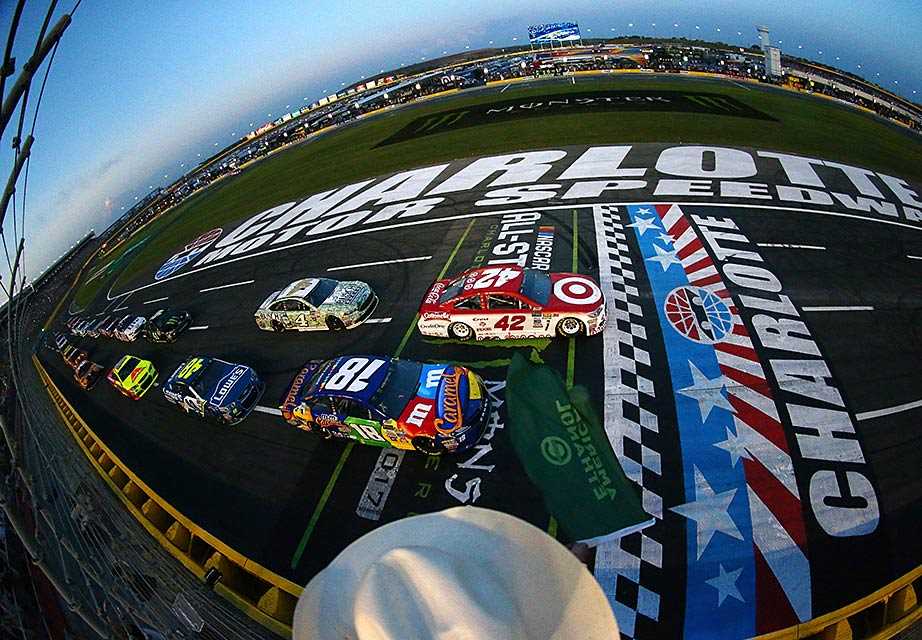 2018 Nascar Schedule Key Changes Official Site Of Nascar