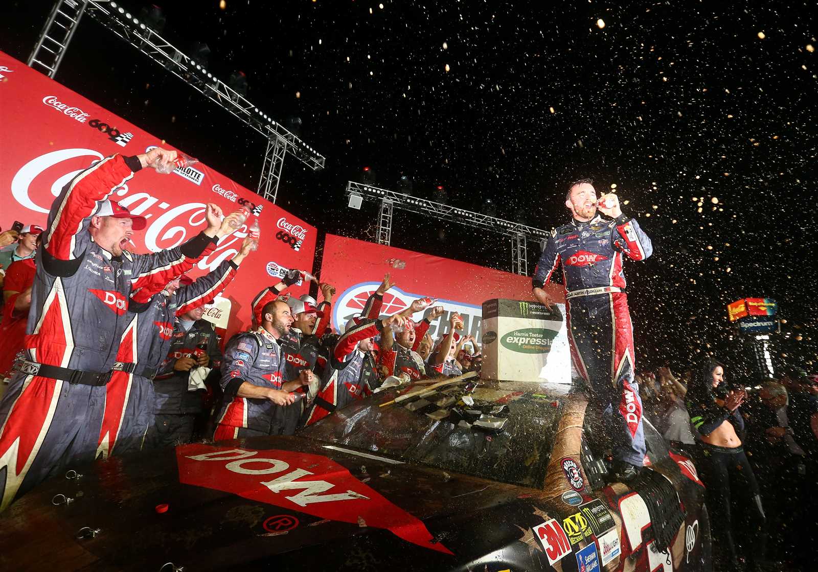 2017 MONSTER ENERGY NASCAR CUP SERIES WINNERS Official Site Of NASCAR