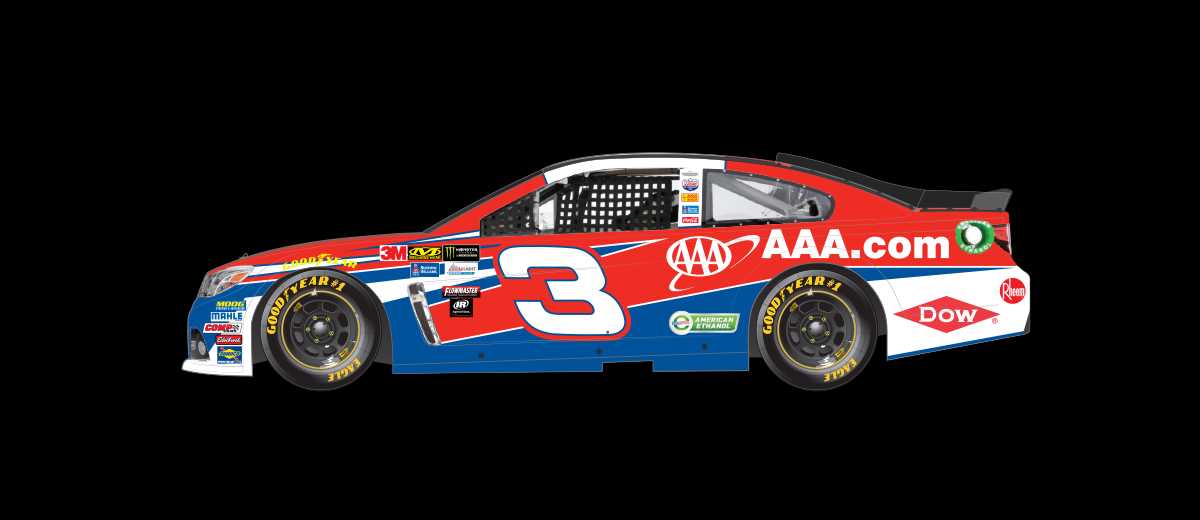 Paint Scheme Preview Dover Official Site Of Nascar