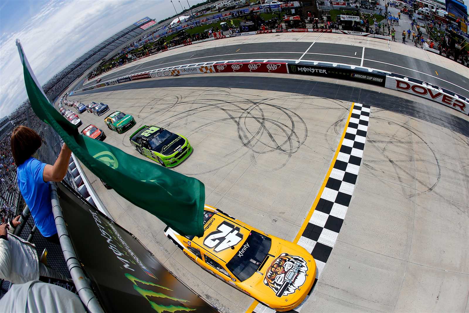 At-track photos: Dover weekend - Official Site Of NASCAR