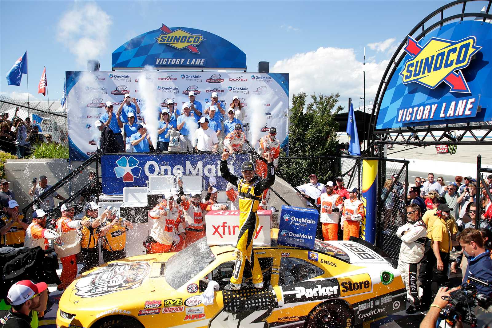 2017 XFINITY Series winners Official Site Of NASCAR