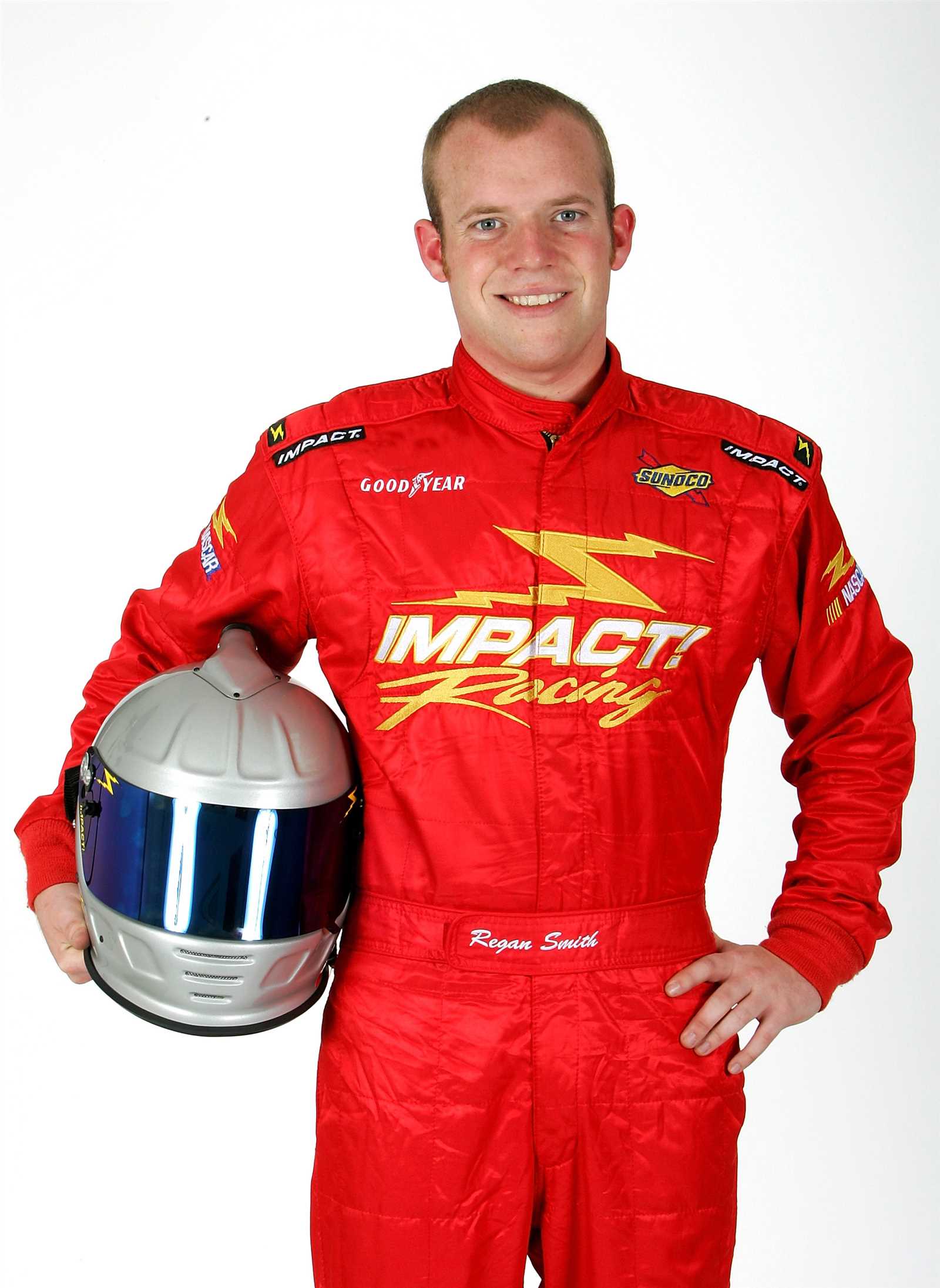 @nascarcasm: Teams that Regan Smith has driven for - Official Site Of ...