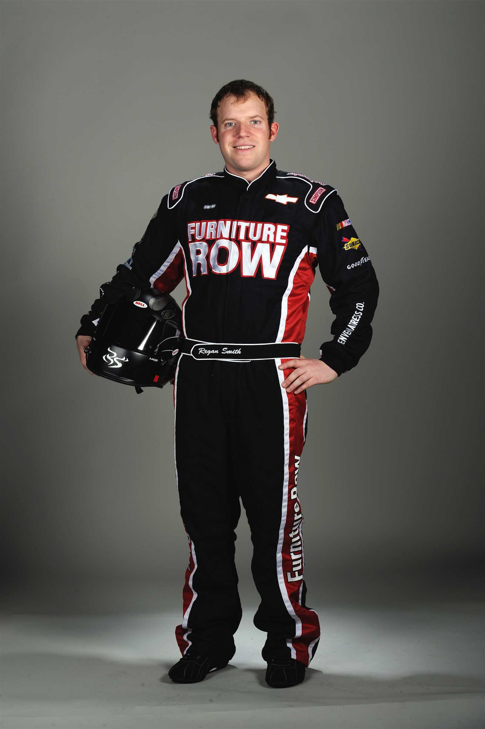 @nascarcasm: Teams that Regan Smith has driven for - Official Site Of ...