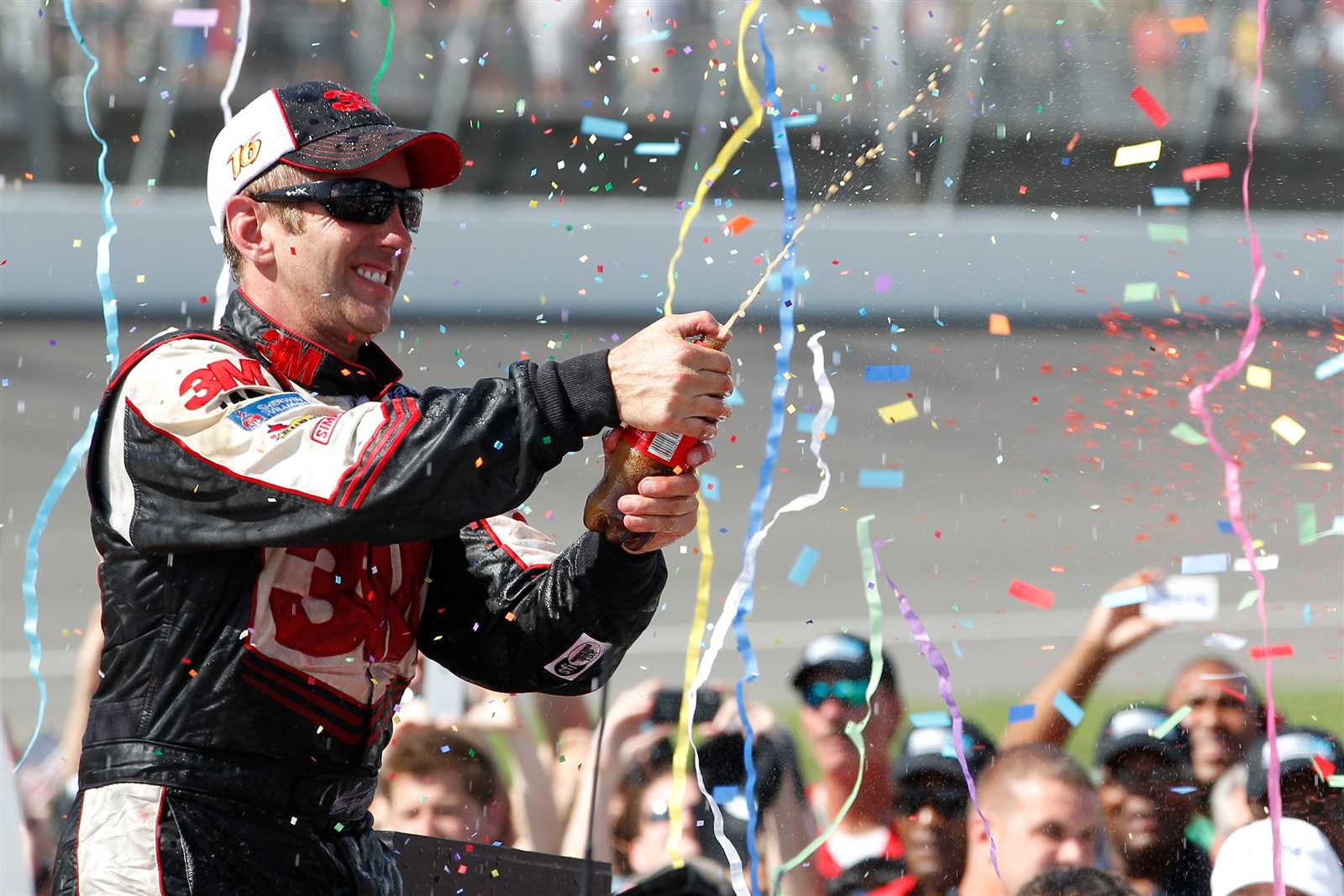 Last 11 winners at Michigan International Speedway - Official Site Of ...