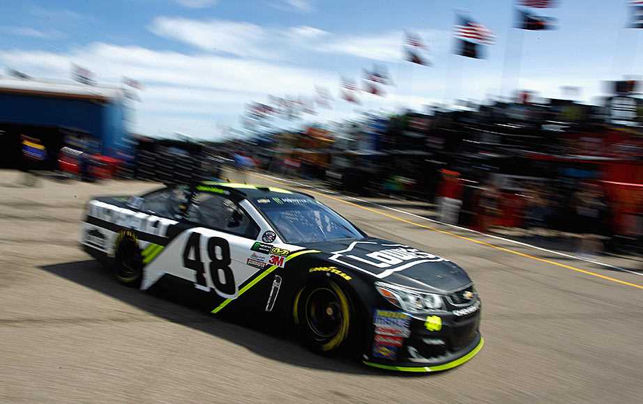 Five to Watch: Michigan - Official Site Of NASCAR