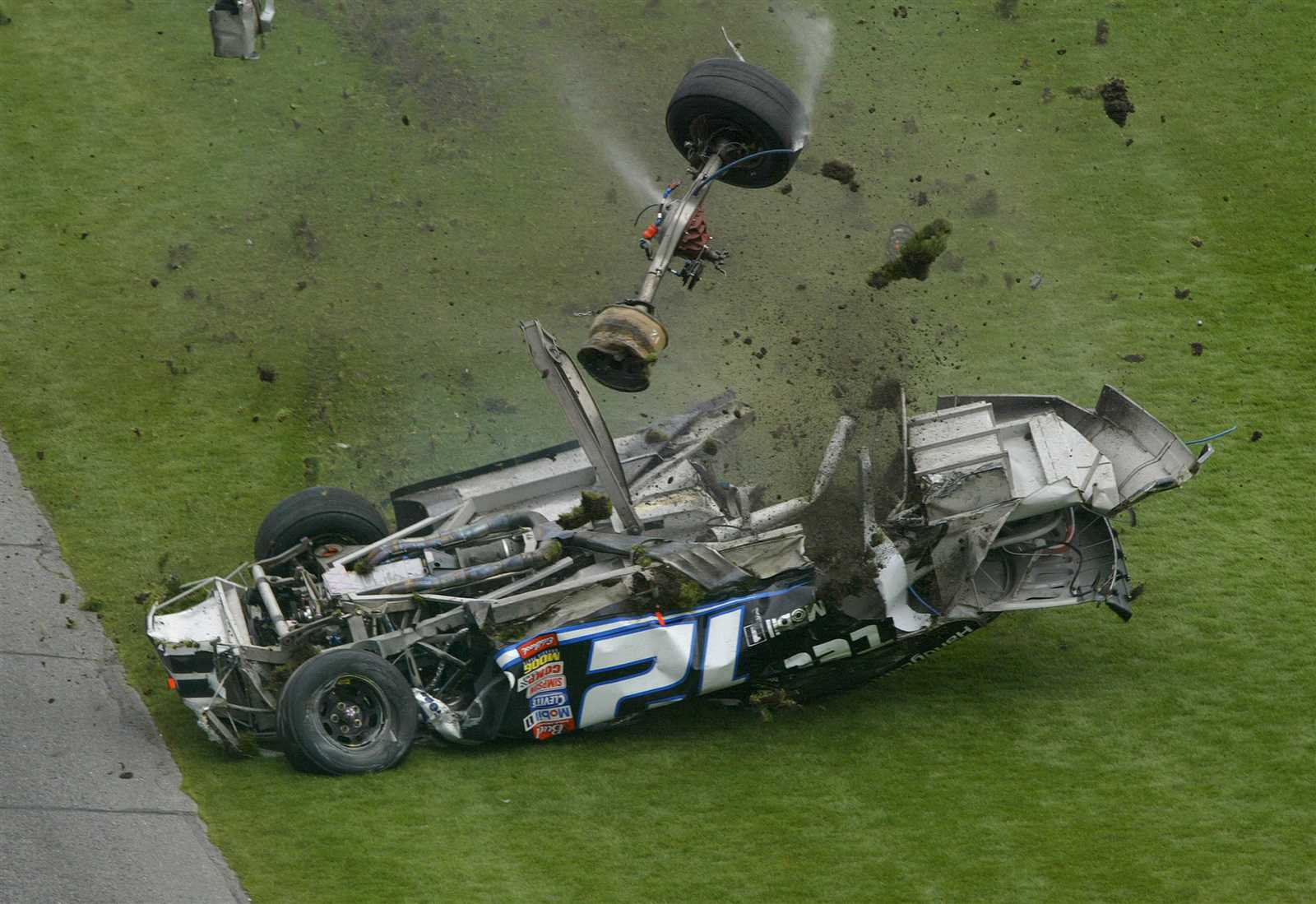 Wildest wrecks at Daytona - Official Site Of NASCAR