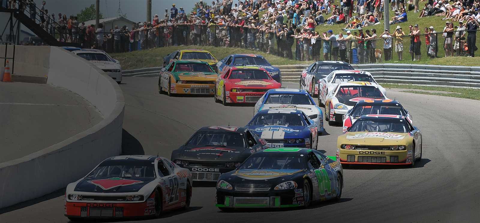 Canadian Tire Motorsport Park Official Site Of NASCAR