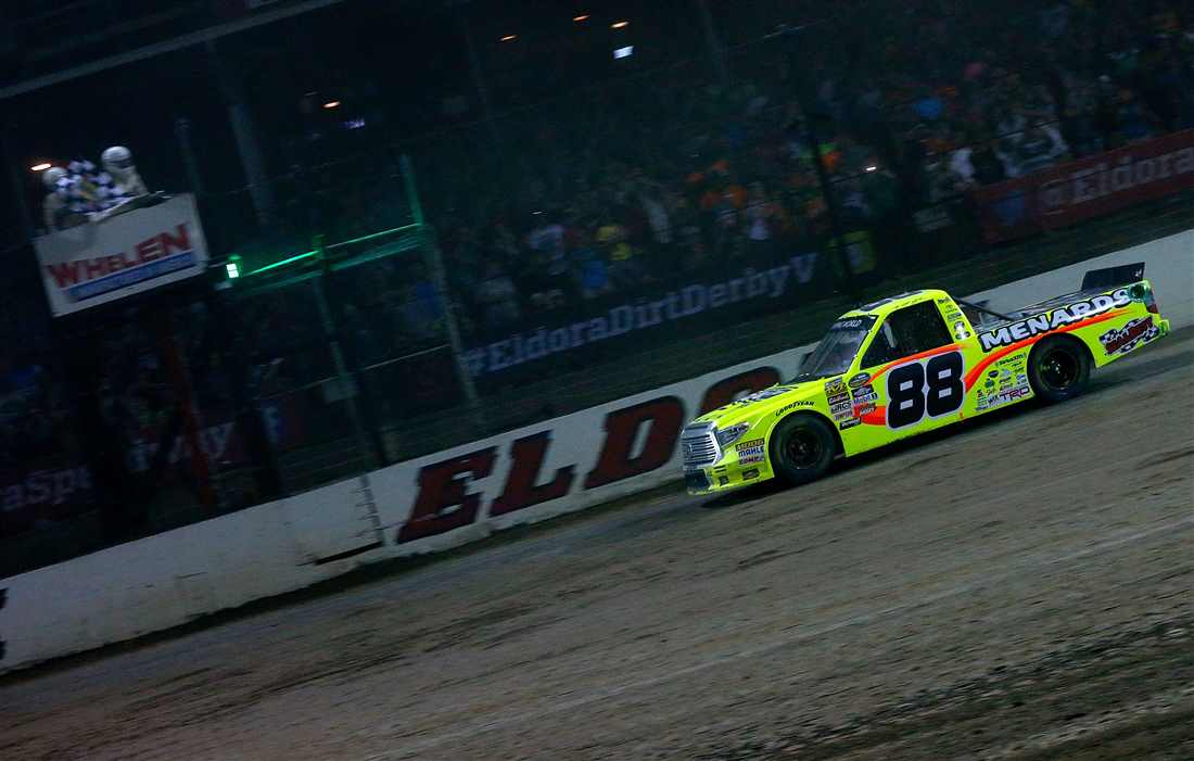Attrack photos Eldora Speedway Official Site Of NASCAR