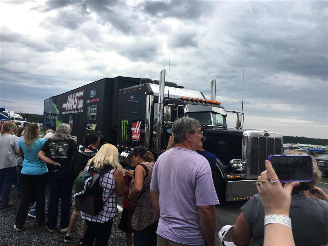 Pocono Fan Fest: A Fan's View - Official Site Of NASCAR