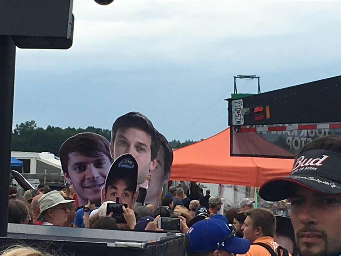 Pocono Fan Fest: A Fan's View - Official Site Of NASCAR