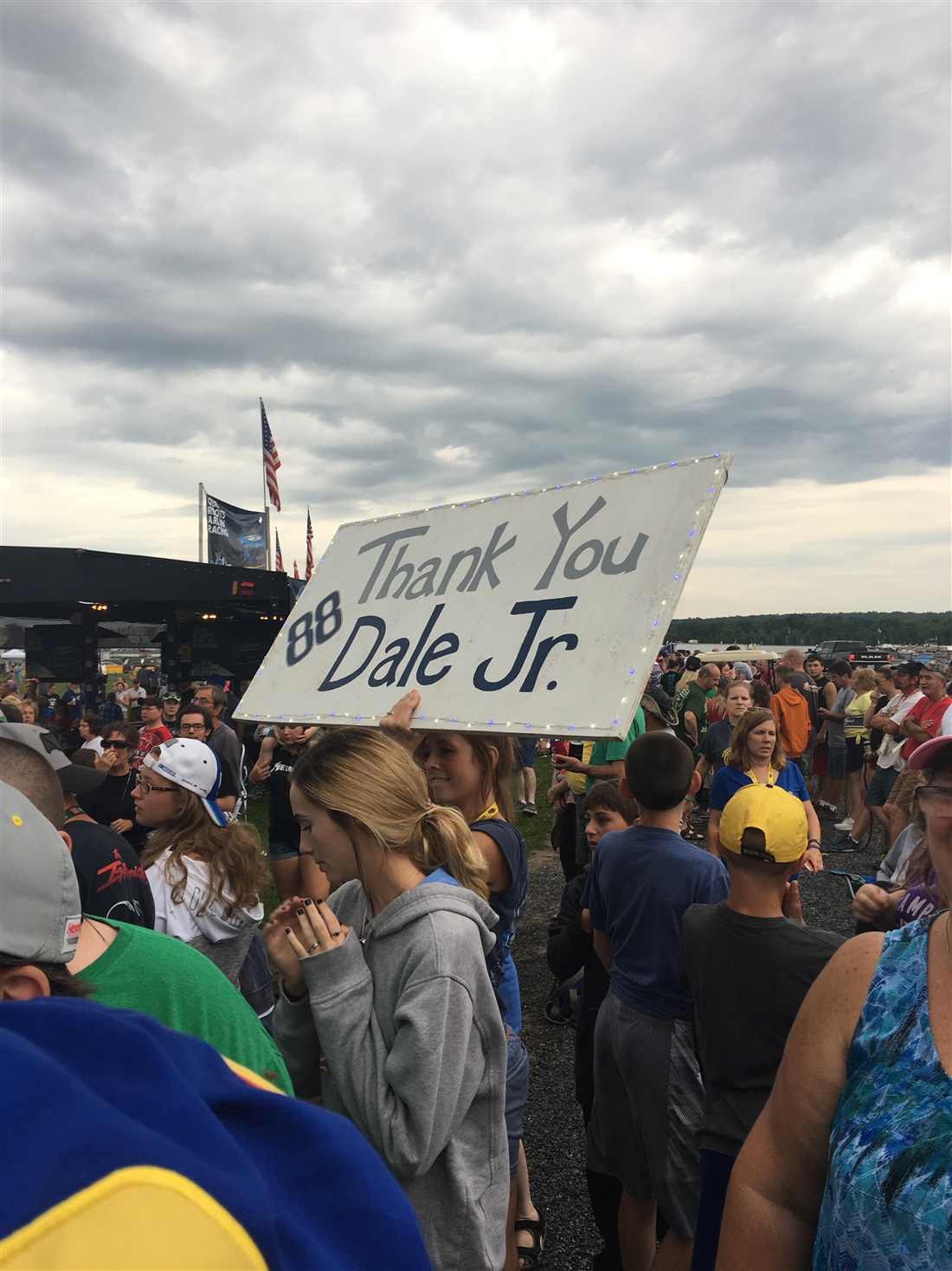 Pocono Fan Fest: A Fan's View - Official Site Of NASCAR