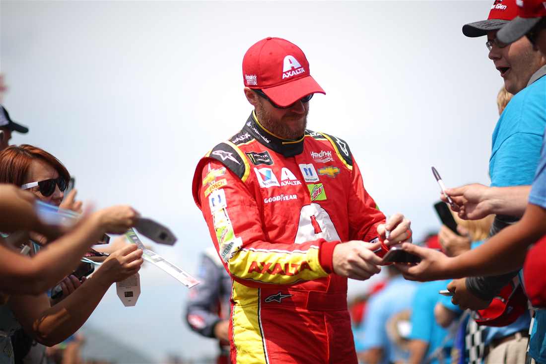 @nascarcasm recaps Watkins Glen in photos - Official Site Of NASCAR