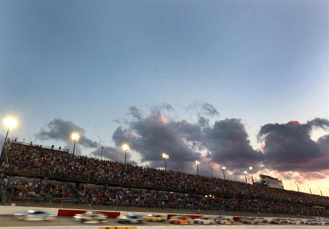 Darlington Raceway | Official Site Of NASCAR