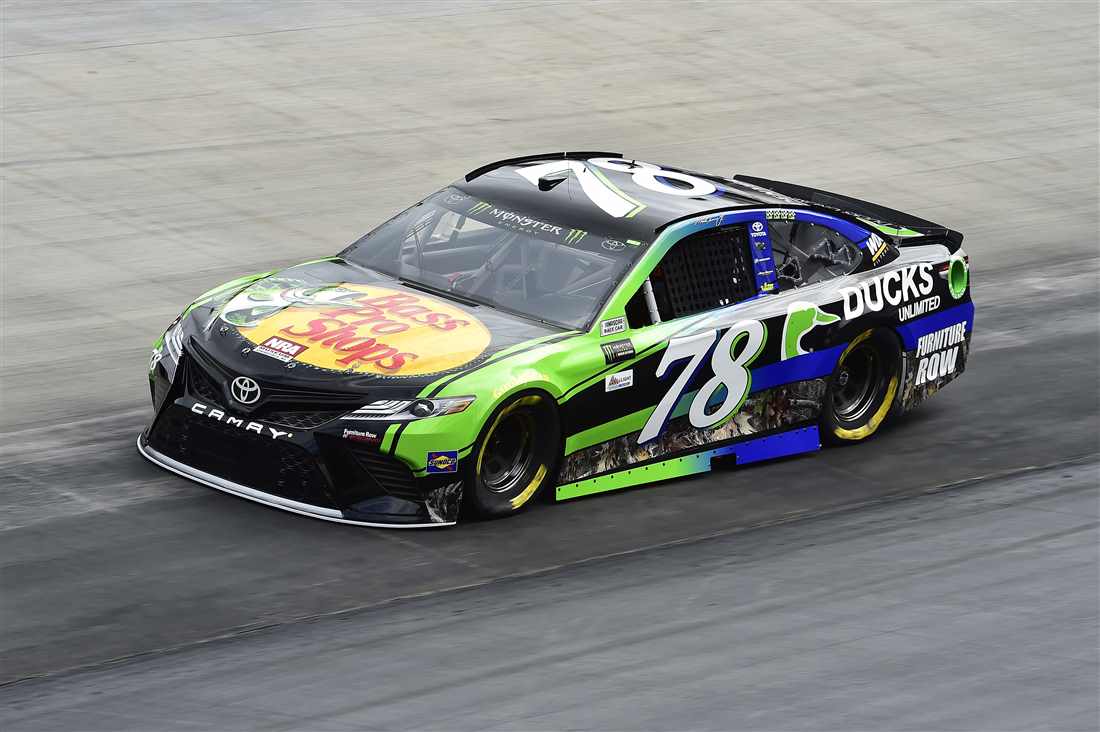 Starting lineup for Bass Pro Shops NRA Night Race - Official Site Of NASCAR