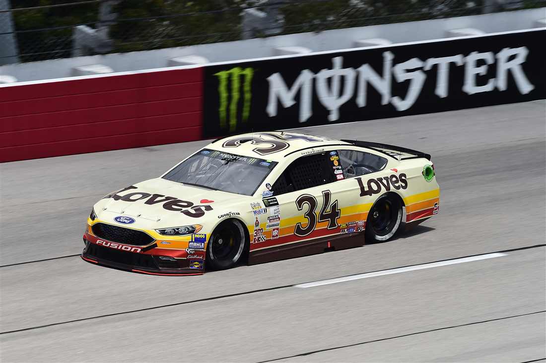 Starting lineup for Bojangles’ Southern 500 - Official Site Of NASCAR