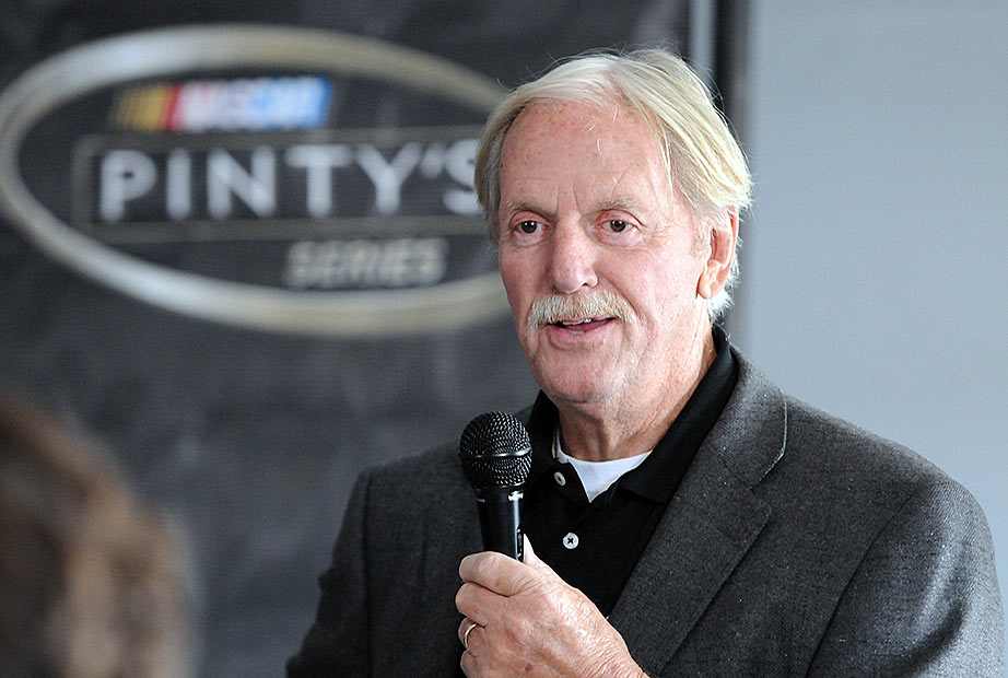 Robert Yates, 19432017 Official Site Of NASCAR