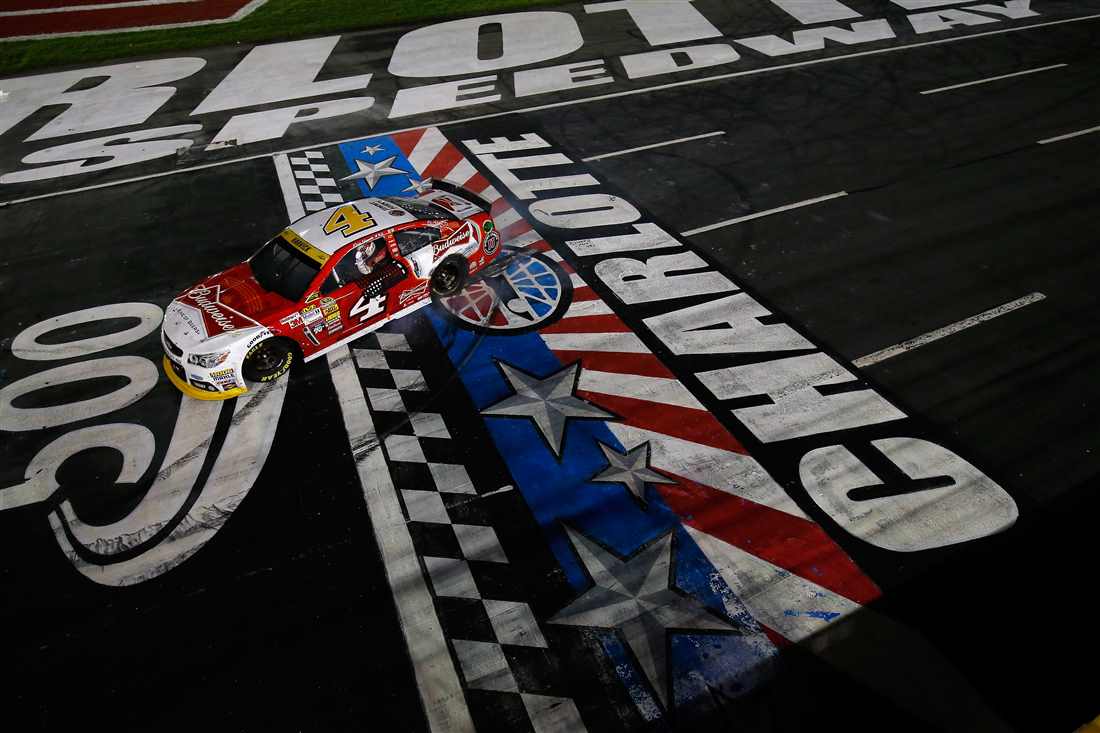 12 reasons to watch the Bank of America 500 Official Site Of NASCAR
