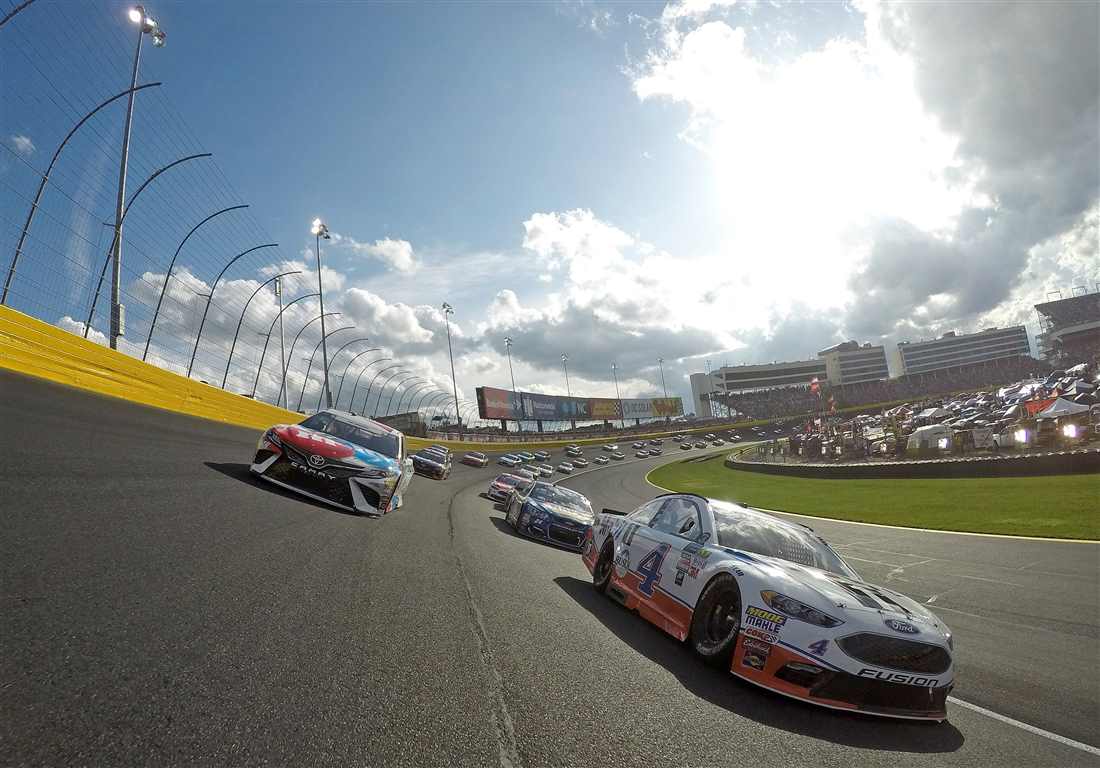 All-access statistical fan guide to Charlotte - Official Site Of NASCAR