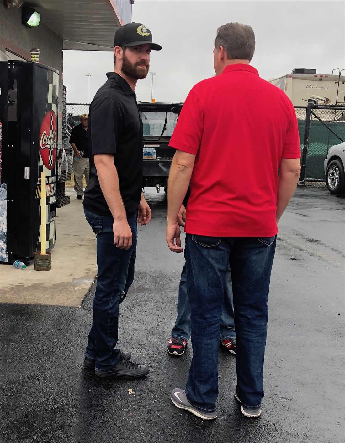 Travelogue: Steve Luvender takes on Charlotte Motor Speedway - Official ...