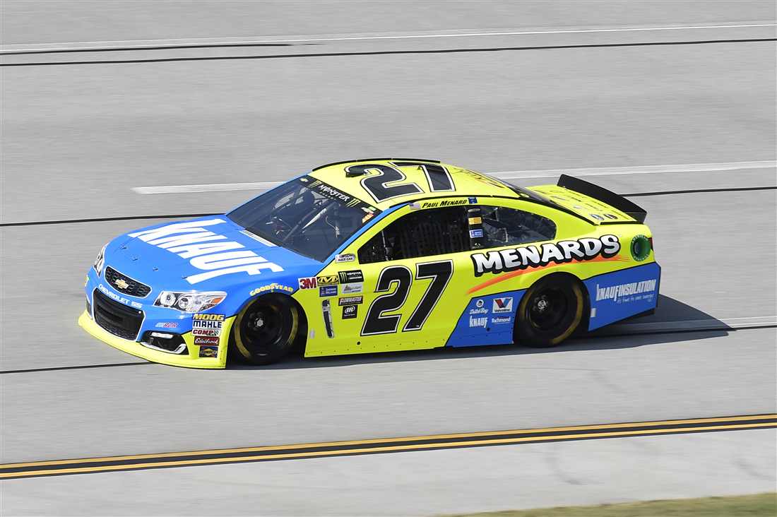 Starting lineup for Alabama 500 - Official Site Of NASCAR